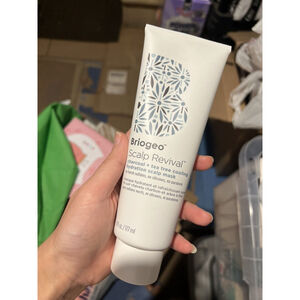 Briogeo Scalp Revival Scalp Mask 6oz New & Authentic Sealed